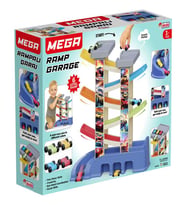 Dede Oyuncak Mega Rampalı Garaj 6 Katlı 04115