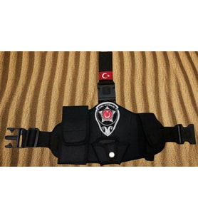 SEÇ BEĞEN AL.ÖZEL GÜVENLİK TESİSAT BACAK KILIFI ve YAZISIZ PALASKA SATINAL-SIVILE SATILMAZ