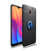 Xiaomi Redmi 8A Uyumlu Kılıf Zore Ravel Silikon Kapak