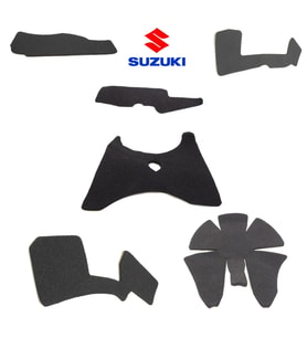 SUZUKI BURGMAN 400 DEBRİYAJ KAPAK İÇ SÜNGER TAKIM ORJİNAL ÜRÜN