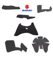 SUZUKI BURGMAN 400 DEBRİYAJ KAPAK İÇ SÜNGER TAKIM ORJİNAL ÜRÜN
