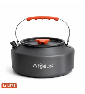 Kamp Çaydanlığı - Alüminyum - Argeus - VM-302