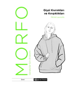 Morfo - Giysi Kıvrımları ve Kırışıklıklar