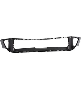 BMW F10+LCI 2010-2016 Tampon Izgara Çerçevesi F10 Ön Orta M Tech 51748049347 Wender