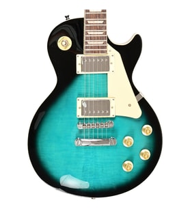 Madison MEG-LPF-BLS Elektro Gitar (Blueburst)  Çift Humbucker Güçlü Çıkış
