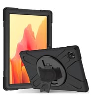 Huawei Matepad T10 9.7 Kılıf Amazing Tablet Kapak - Siyah