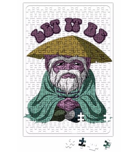 Let it Be Puzzle 240 Parça Yapboz