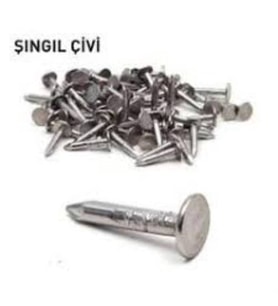 ŞINGIL ÇİVİSİ ( 1 KİLOGRAM FİYATIDIR )