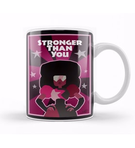 Steven Universe Stronger Than You Kupa Bardak Porselen