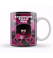Steven Universe Stronger Than You Kupa Bardak Porselen