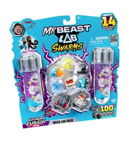 Nessiworld Mrbeast 14'lü Tüp Lab Swarms