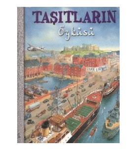 Taşıtların Öyküsü