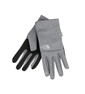 The North Face Etip Recycled Glove Eldiven NF0A4SHADYY1 Gri