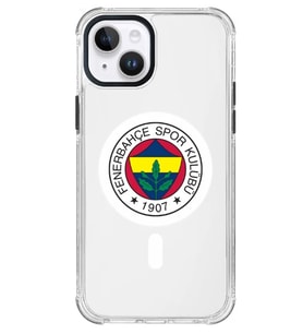 Fenerbahçe Telefon Kılıfı İphone 13 Orijinal Lisanslı