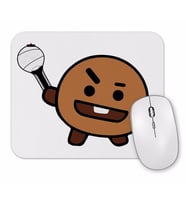 BT21   Shooky Bts Mouse Pad