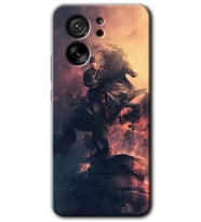 Xiaomi Mi 13T Kılıf HD Desen Baskılı Arka Kapak - Atatürk Portre