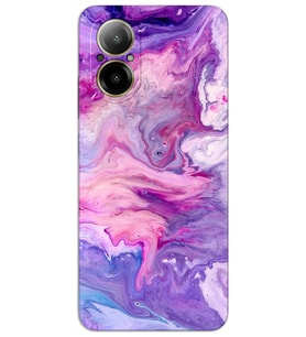 Realme 12 Lite Kılıf HD Desen Baskılı Kılıf - 5732