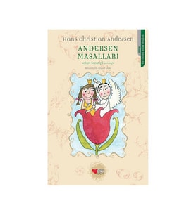 Andersen Masalları Hans Christian Andersen Can Yayınları