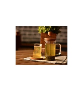 Bambu 350 Ml Lüks French Press Royaleks-70087