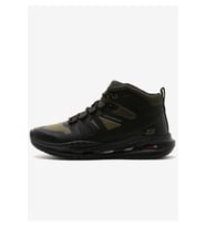 Skechers Arch Fit Orvan Montfort WaterRepellent Suitici Özellikli Erkek Bot Siyah Haki