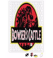Browser's Castle Puzzle 240 Parça Yapboz