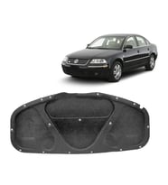 Volkswagen Passat B5.5 2000 - 2005 Kaput İzolasyon Keçesi Klipsli - 3B0863835K