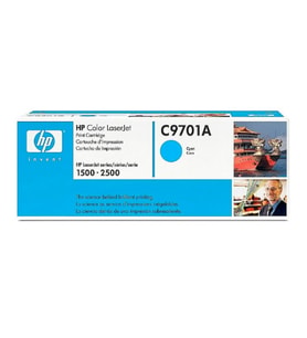 Hp Hp C9701A (121A) Mavi Orjinal Toner