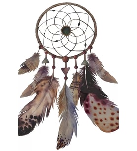 Caş Dekorasyon Düş Kapanı Figürlü Geçici Dövme Tattoo
