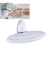 River World Beyaz Renkte Sabunluk