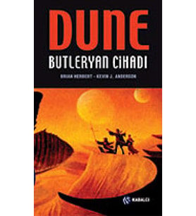 Dune - Butleryan Cihadı (Krem)
