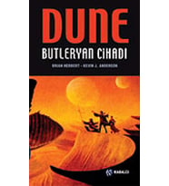 Dune - Butleryan Cihadı (Krem)