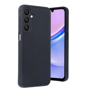 Samsung Galaxy A16 5g Kılıf Aras Deri Kapak - Siyah