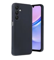 Samsung Galaxy A16 5g Kılıf Aras Deri Kapak - Siyah