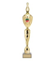 ODAK KUPA - Figürlü Kupalar - Bowling / Pin Figürlü Kupalar FG-083 A - 68 cm