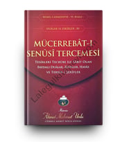 Mücerrebatı Senüsi Tercümesi