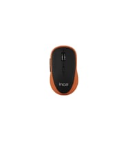 Inca Iwm-391t 1600Dpi Rubber Wireless Mouse