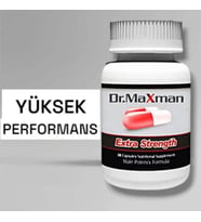 Dr. Max.Man Erkeklere Özel 30 Lu X 3 Adet