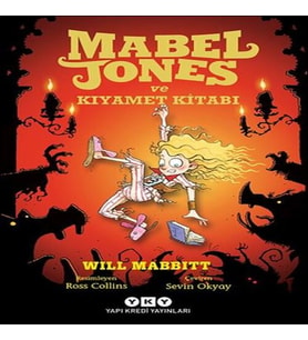 Mabel Jones ve Kıyamet Kitabı