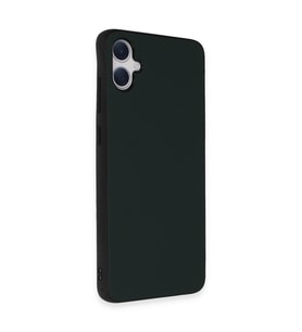 Galaxy A05 Kılıf Taft Kapak - Koyu Yeşil