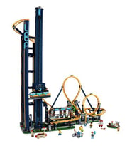 LEGO Icons 10303 Loop Coaster