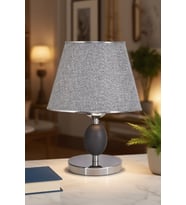 Yumurta Gövde masa lambası gece lambası dekoratif abajur