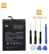Xiaomi Max 2 Pil Batarya Bm50 ve Tamir Seti