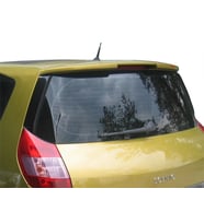 Renault Scenic Uyumlu 2 Spoiler Cam Üstü Gt Fiber 2004-2009 (Renksiz)