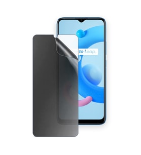 SChitec Realme C20 Uyumlu Ön Yüzey Hayalet Privacy Hidrojel Ekran Koruyucu