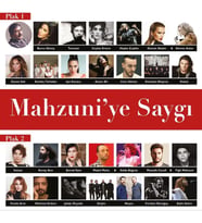 Aşık Mahzuni Şerif Mahzuni'ye Saygı Çeşitli Sanatçılar - 2 Plak (Standart)