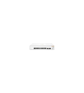 HPE ARUBA ION JL680A 1930-8G 8PORT 10/100/1000 YÖNETİLEBİLİR SWITCH(JL380A YERİNE)