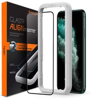 Spigen Apple iPhone 11 Pro/ iPhone XS/iPhone X Cam Ekran Koruyucu Kolay Kurulum 