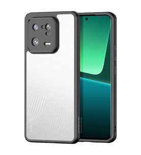 Dux Ducis Xiaomi 13 Pro Aimo Series Premium Buzlu Sert PC-TPU Kılıf-(5775) - HUOBPS3404-4757