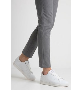 Cool Unisex Beyaz Günlük Sneaker Spor Ayakkabı Rahat Casual Model Ursula G