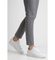Cool Unisex Beyaz Günlük Sneaker Spor Ayakkabı Rahat Casual Model Ursula G